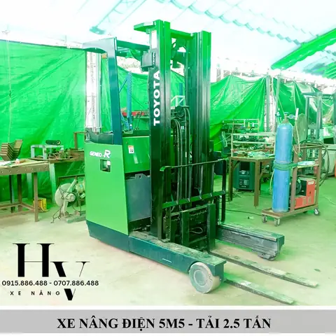 Giá Bình Điện Xe Nâng Toyota Giá Bình Điện Xe Nâng Toyota