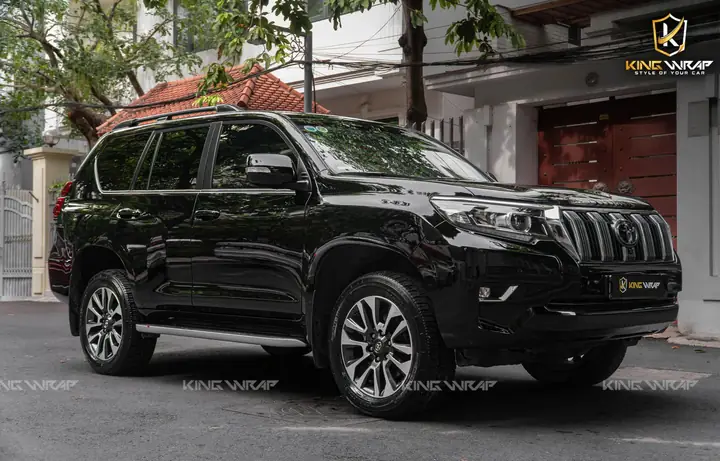 Giá Bộ Còi Xe Toyota Land Cruiser