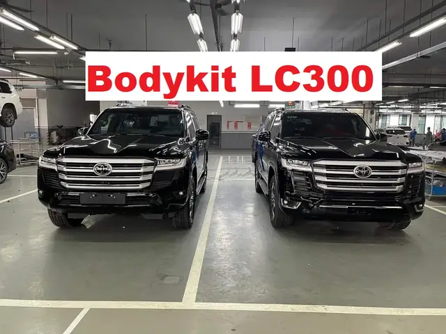 Giá Bộ Còi Xe Toyota Land Cruiser