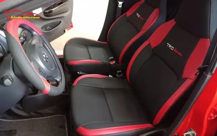 Giá Bọc Ghế Da Toyota Wigo