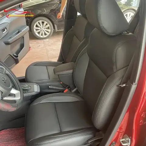 Giá Bọc Ghế Da Toyota Wigo