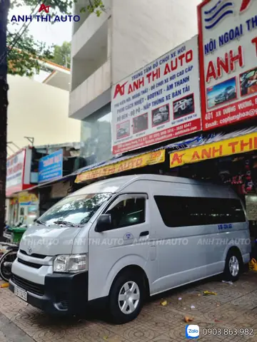 Gia Boc Ghe Xe Toyota Hiace