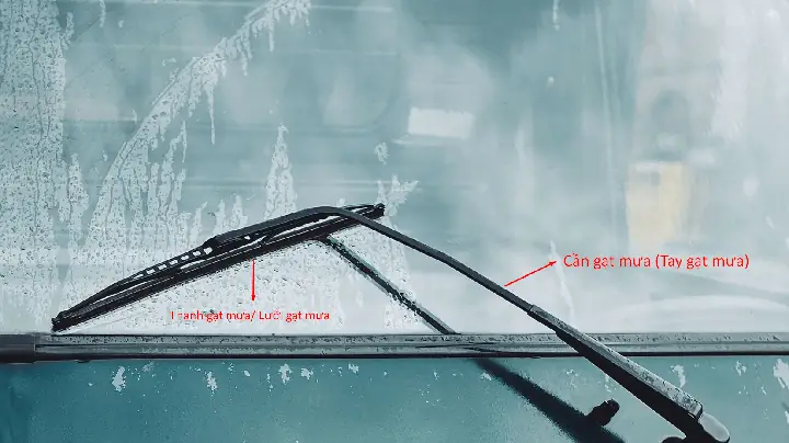 Giá Bơm Cần Gạt Nước Toyota