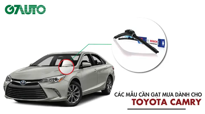 Giá Bơm Cần Gạt Nước Toyota Giá Bơm Cần Gạt Nước Toyota