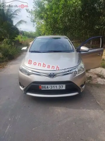 Giá Bs Toyota Vios Đời 2017 Giá Bs Toyota Vios Đời 2017