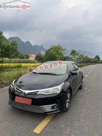 Gia Ca Xe Otô Toyota 2019