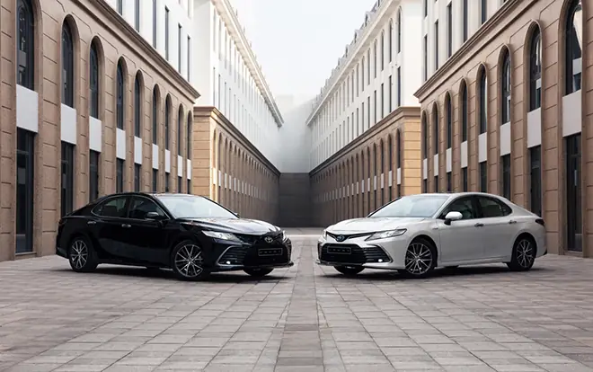 Giá Các Dòng Xe Toyota Tháng 5 2018