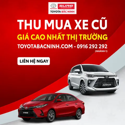 Gia Cac Loai Xe Toyota Da Qua Su Dung