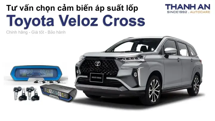 Gia Cảm Biến Áp Suất Lốp Toyota