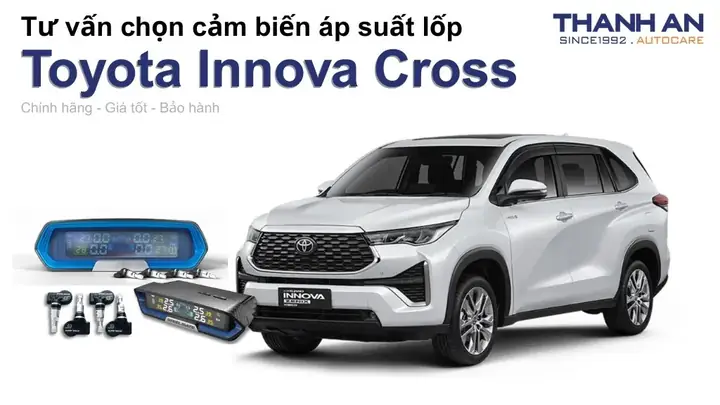 Gia Cảm Biến Áp Suất Lốp Toyota