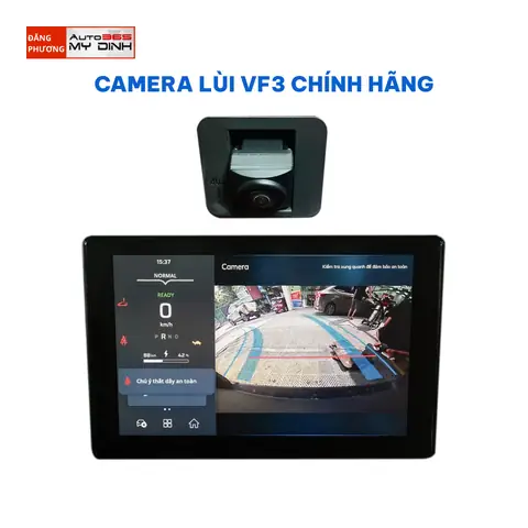 Giá Camera Lùi Chính Hãng Toyota