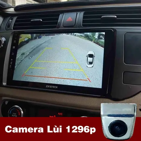 Giá Camera Lùi Chính Hãng Toyota