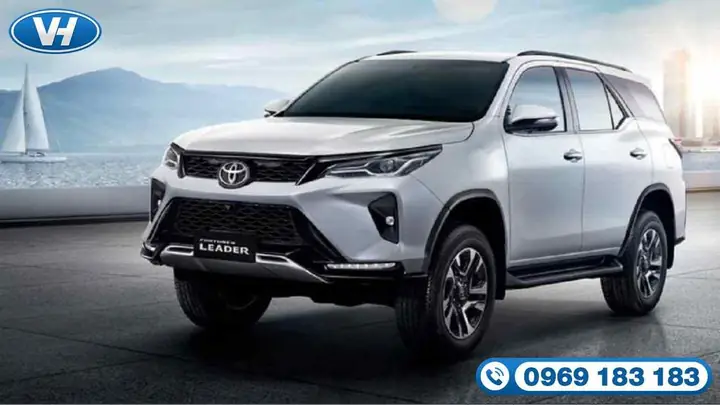 Giá Cho Thuê Xe Toyota Fortuner Theo Tháng