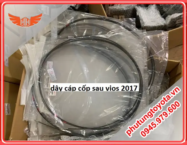 Gia Cốp Sau Xe Vios 2017 Chính Hảng Toyota Gia Cốp Sau Xe Vios 2017 Chính Hảng Toyota