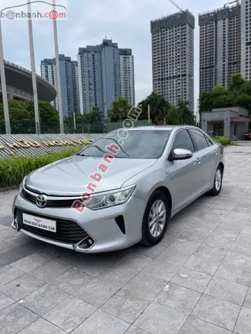 Giá Của Xe Oto Toyota Camry Năm 2015