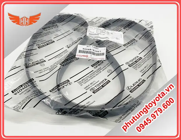 Gia Day Curoa Xe Toyota Hia