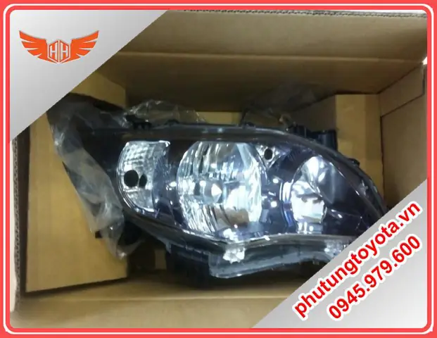 Giá Đèn Pha Toyota Altis 2011 2.0