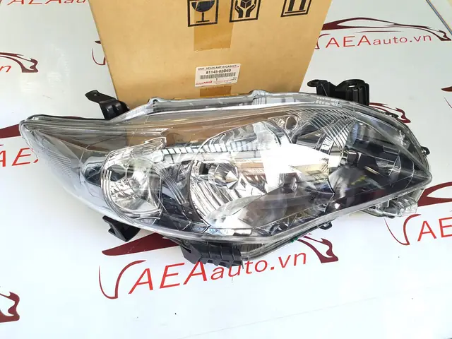 Giá Đèn Pha Toyota Altis 2011 2.0 Giá Đèn Pha Toyota Altis 2011 2.0