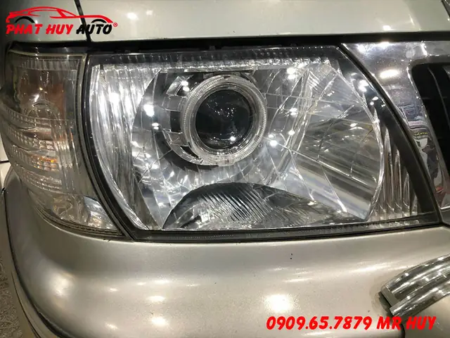 Giá Đèn Pha Xe Toyota Zace Giá Đèn Pha Xe Toyota Zace