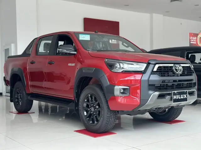 Giá Ford Việt Nam So Với Toyota