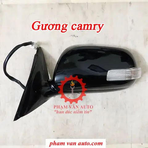 Gia Kính Chiếu Hậu Xe Toyota Camry