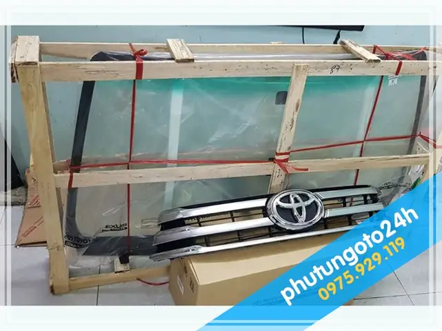 Giá Kính Trước Xe Toyota Fortune