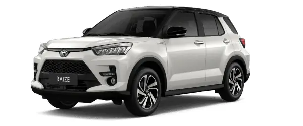 Giá Lăn Bánh Của Xe Toyota