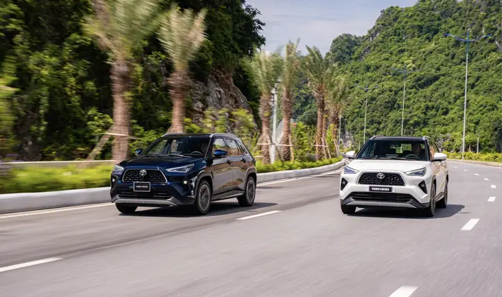 Giá Lăn Bánh Tháng 11 2019 Của Xe Toyota Yarris