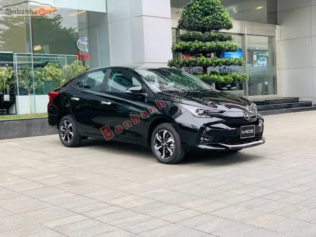 Giá Lăn Bánh Tháng 12 2019 Xe Toyota Viosg 1.5
