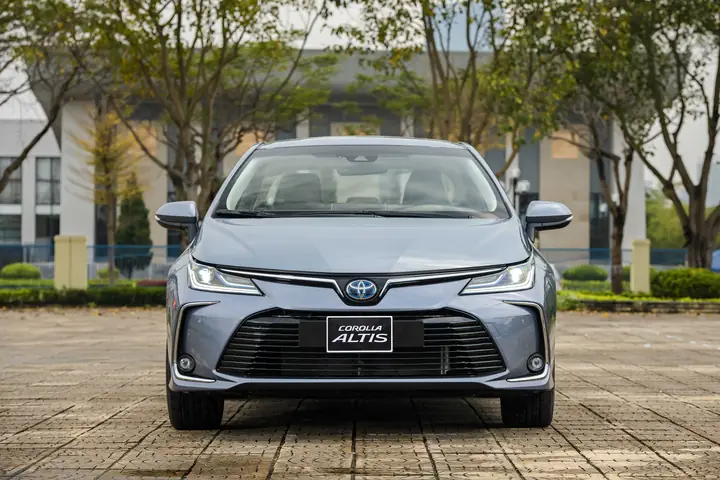 Giá Lăn Bánh Tháng 12 2019 Xe Toyota Viosg 1.5