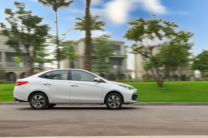Giá Lăn Bánh Toyota Rush Hai Phong