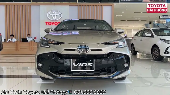 Giá Lăn Bánh Toyota Rush Hai Phong