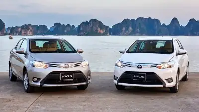Giá Lăn Bánh Toyota Vios 2017 Giá Lăn Bánh Toyota Vios 2017