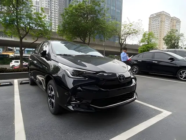 Giá Lăn Bánh Toyota Vios 5 2017 Giá Lăn Bánh Toyota Vios 5 2017