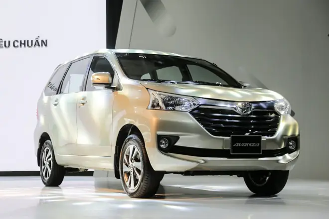 Giá Lăn Bánh Xe Toyota Avanza 2019 Giá Lăn Bánh Xe Toyota Avanza 2019