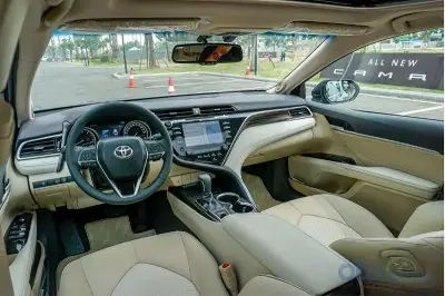 Giá Lăn Bánh Xe Toyota Camry 2019 Giá Lăn Bánh Xe Toyota Camry 2019