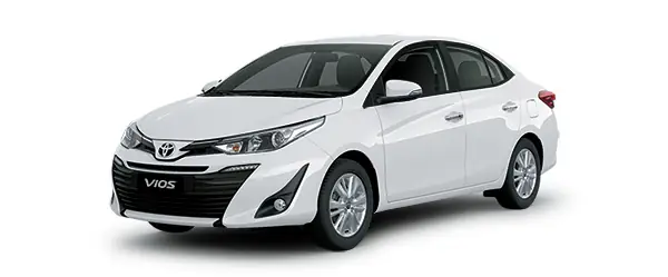 Giá Lăn Bánh Xe Toyota Vios 2019 So Tu Dong