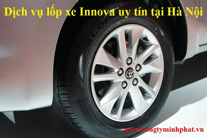 Gia Lop O To Toyota Inova