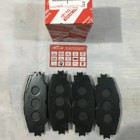 Giá Má Phanh Ô Tô Toyota Altis