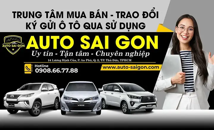 Giá Ô Tô Toyota Cũ Sài Gòn