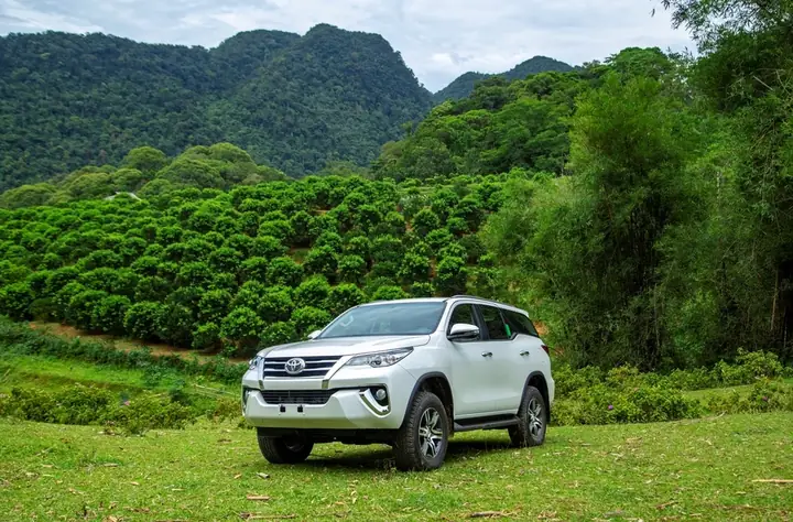 Giá Ô Tô Toyota Năm 2019 Giá Ô Tô Toyota Năm 2019