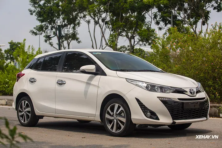 Giá Ô Tô Toyota Năm 2019