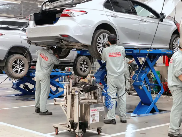 Giá Ô Tô Toyota Tây Ninh