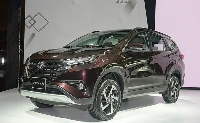 Giá Ô Tô Toyota Tháng 10 2018