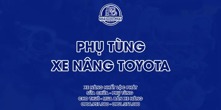 Gia Phu Tung Xe Nang Toyota