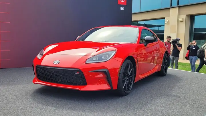 Giá Toyota 86 2018 Tại Việt Nam