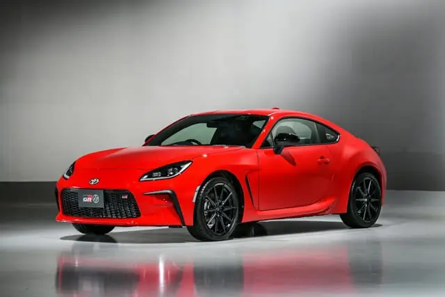 Giá Toyota 86 2018 Tại Việt Nam
