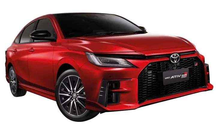 Giá Toyota Altis Essport 1.8 Thái Lan Tại Vietnam