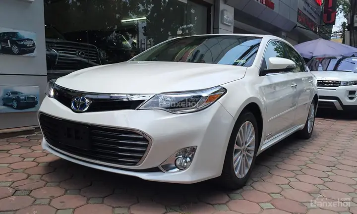 Giá Toyota Avalon Limited Doi 2015