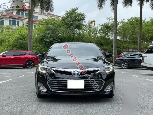 Giá Toyota Avalon Limited Doi 2015
